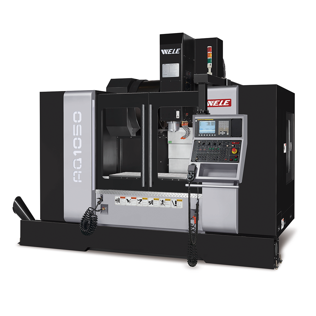 AQ1050 CNC DİK İŞLEME MERKEZİ