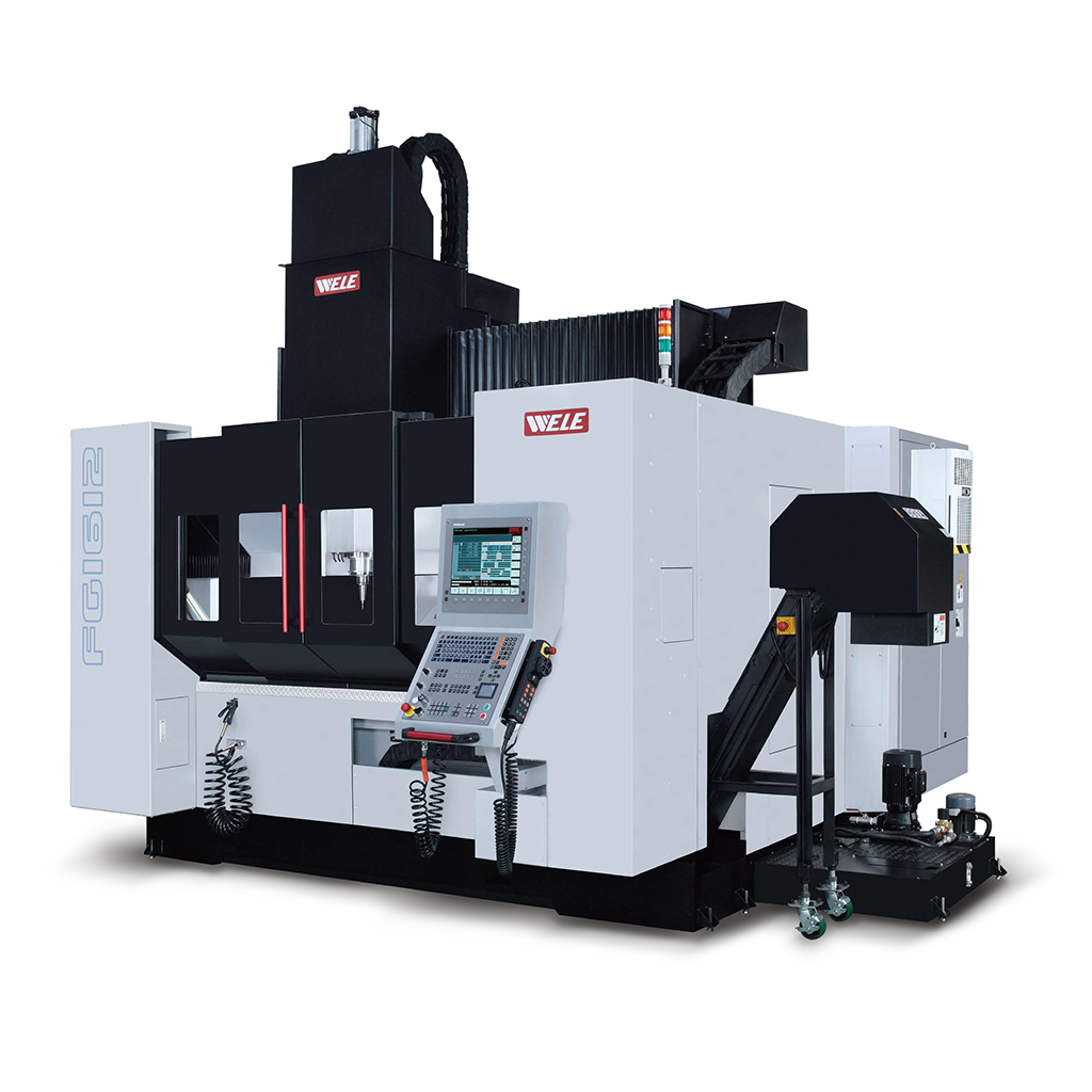 FG1612 CNC KÖPRÜ TİPİ İŞLEME MERKEZİ