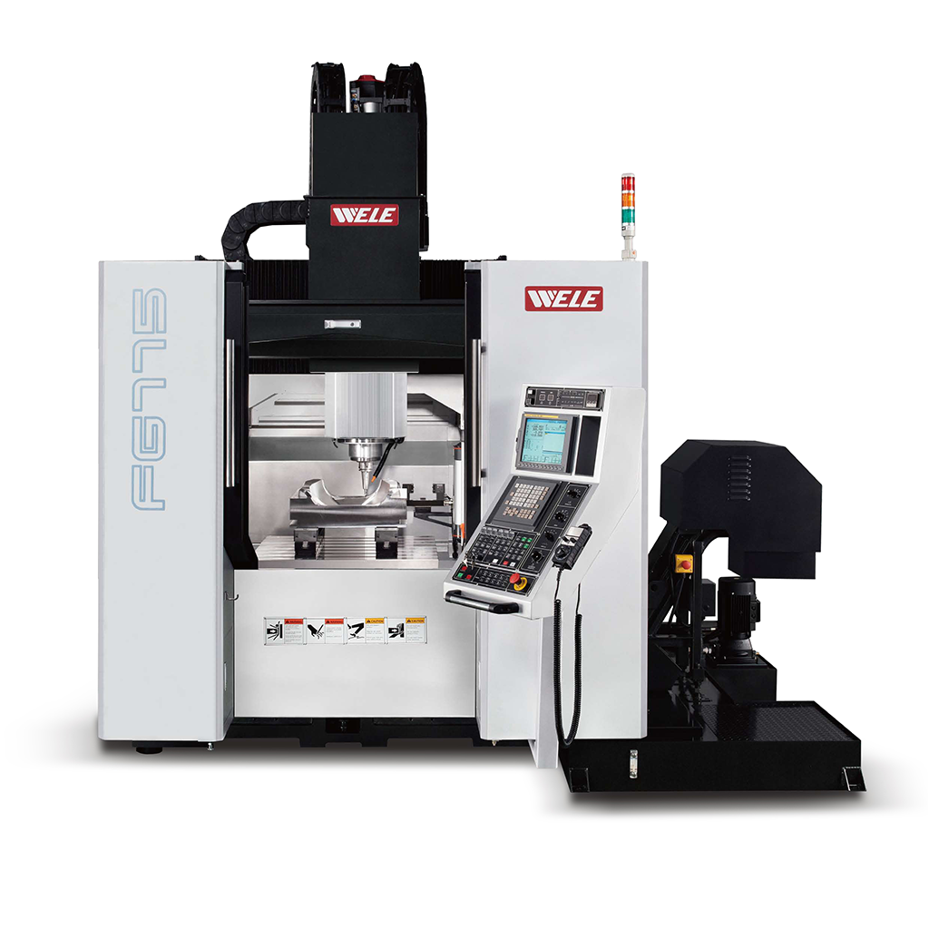 FG775 CNC KÖPRÜ TİPİ İŞLEME MERKEZİ