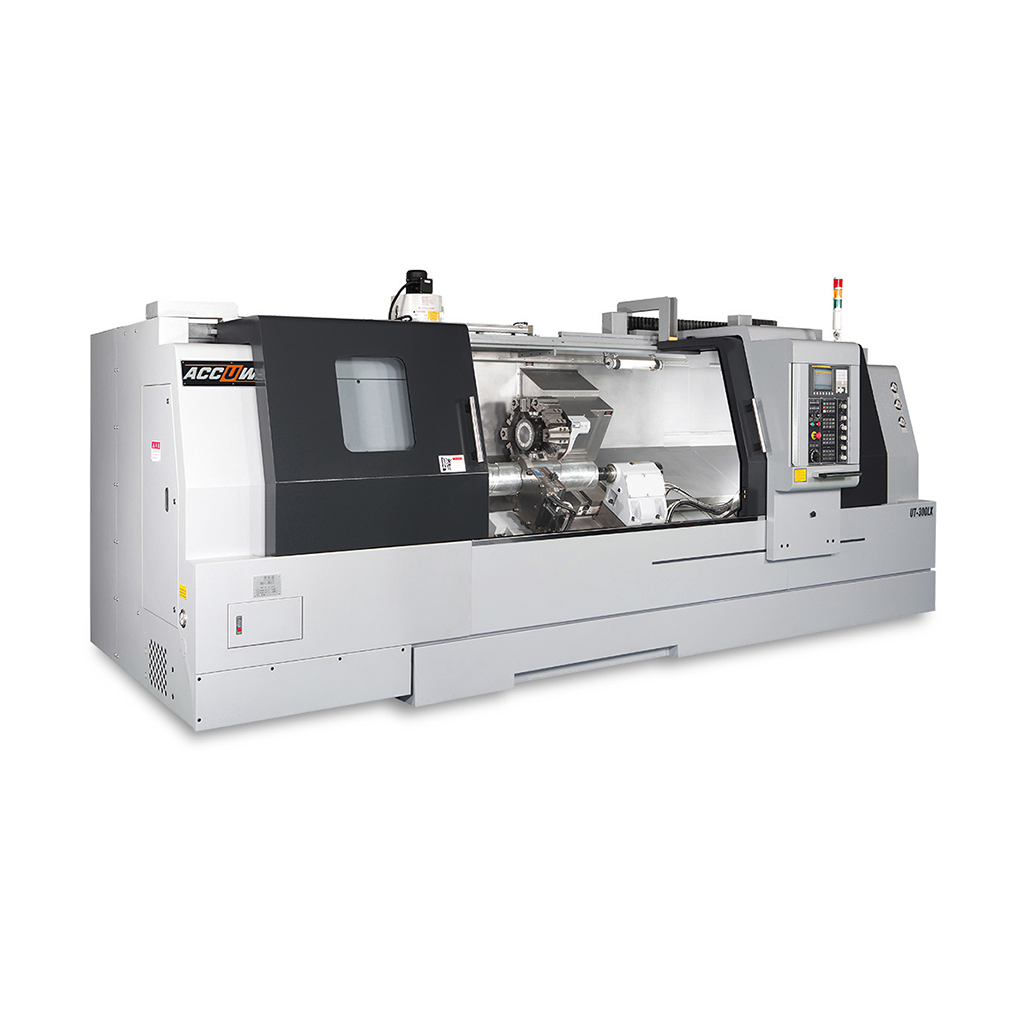 UT-300LX CNC TORNA TEZGAHI