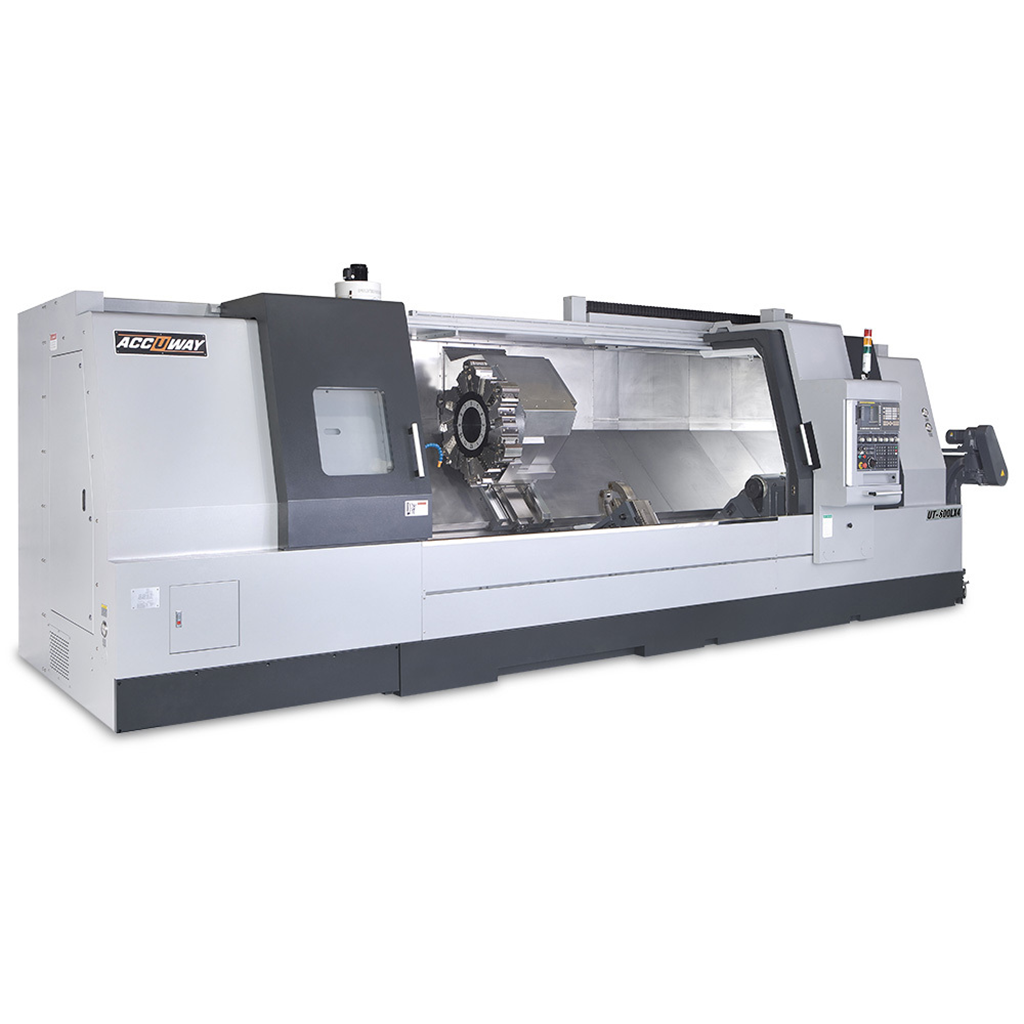 UT-600LX4 CNC TORNA TEZGAHI