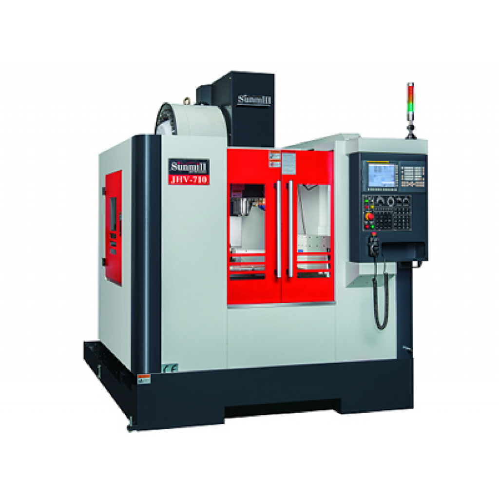 JHV-710 CNC DİK İŞLEME MERKEZİ