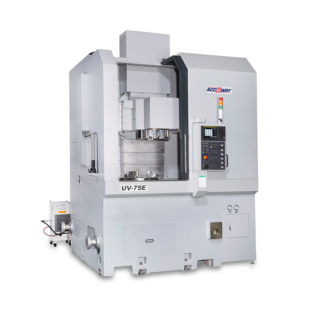 UV-75E CNC DİK TORNA TEZGAHI