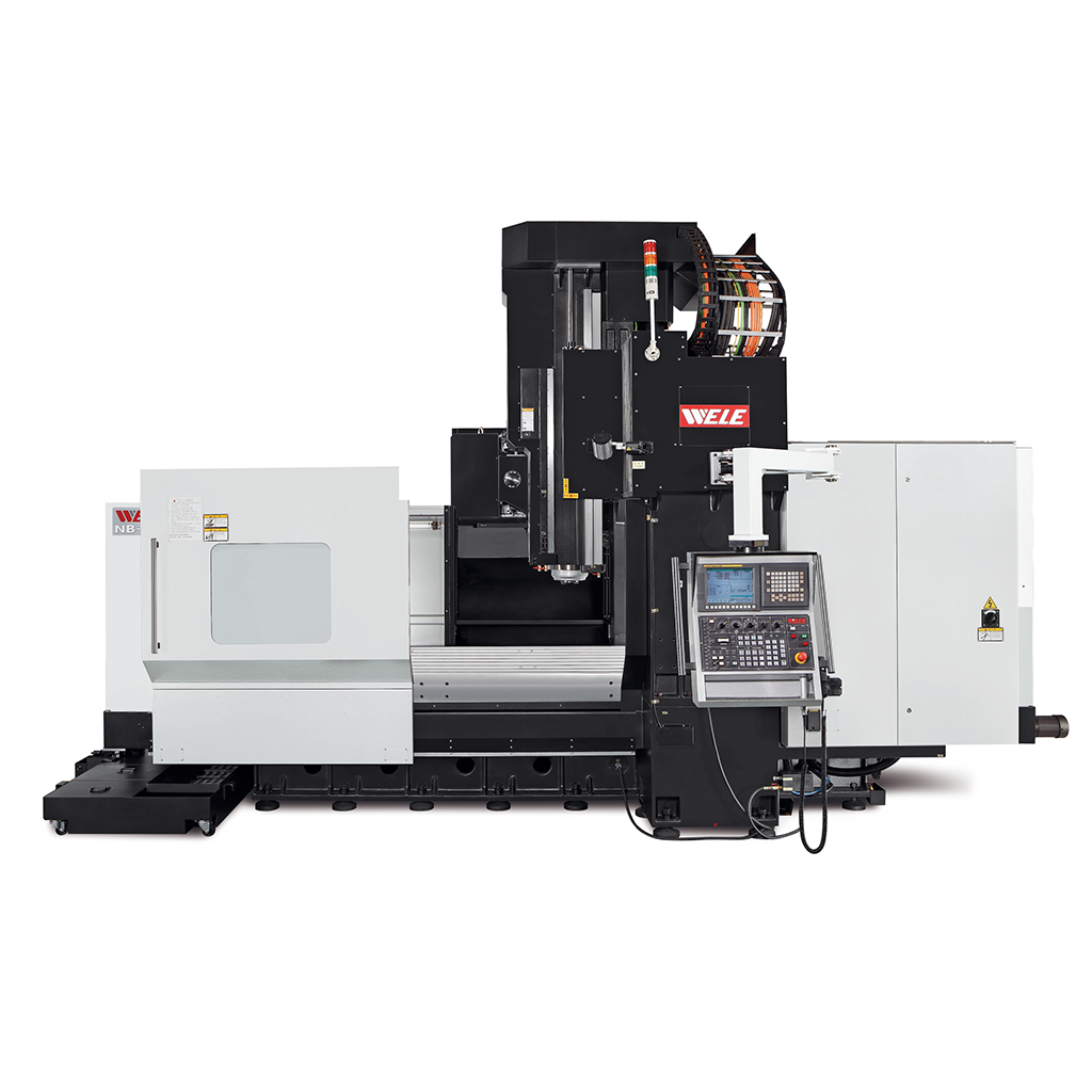 VB 215 CNC KÖPRÜ TİPİ İŞLEME MERKEZİ