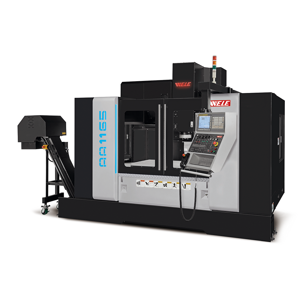 AA1165 CNC DİK İŞLEME MERKEZİ