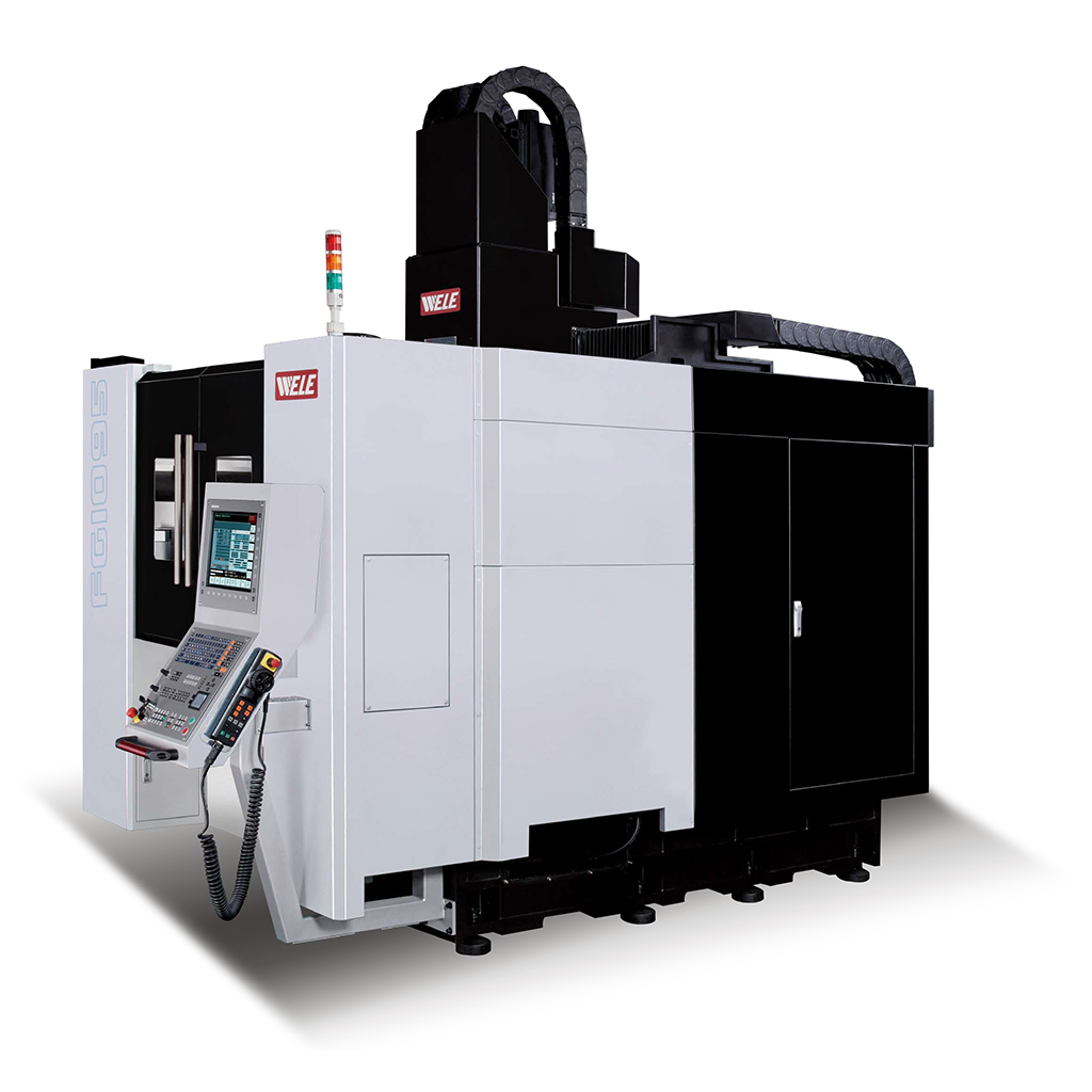 FG1095 CNC KÖPRÜ TİPİ İŞLEME MERKEZİ