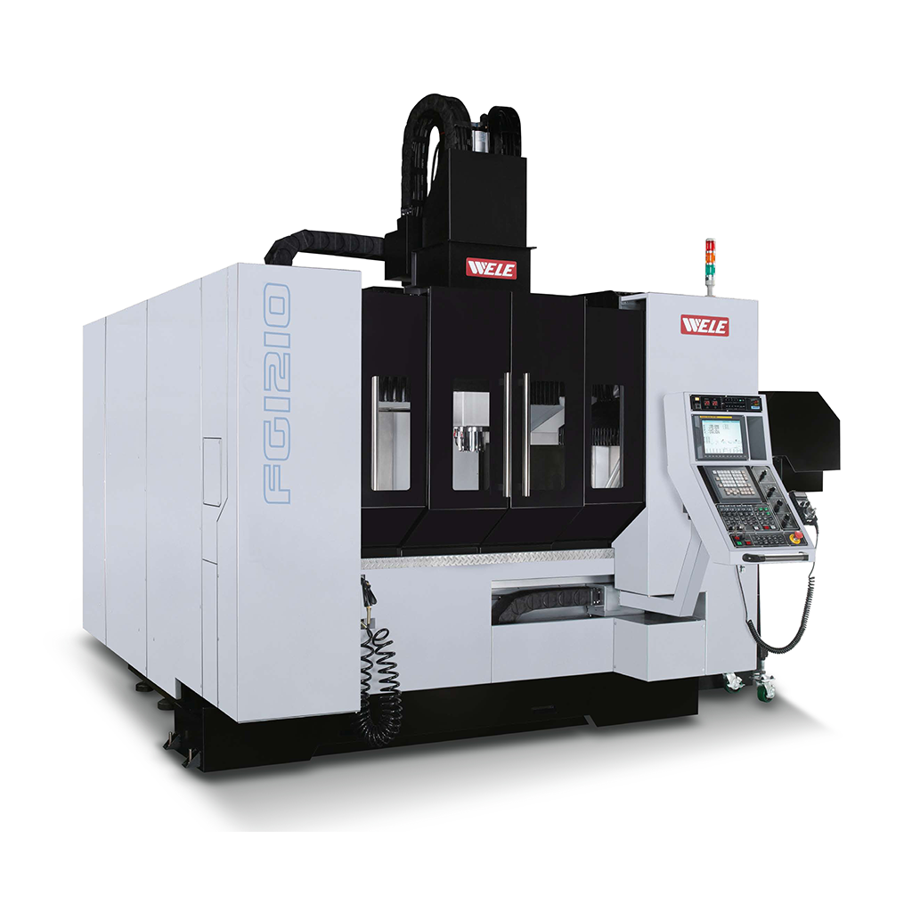 FG1210 CNC KÖPRÜ TİPİ İŞLEME MERKEZİ