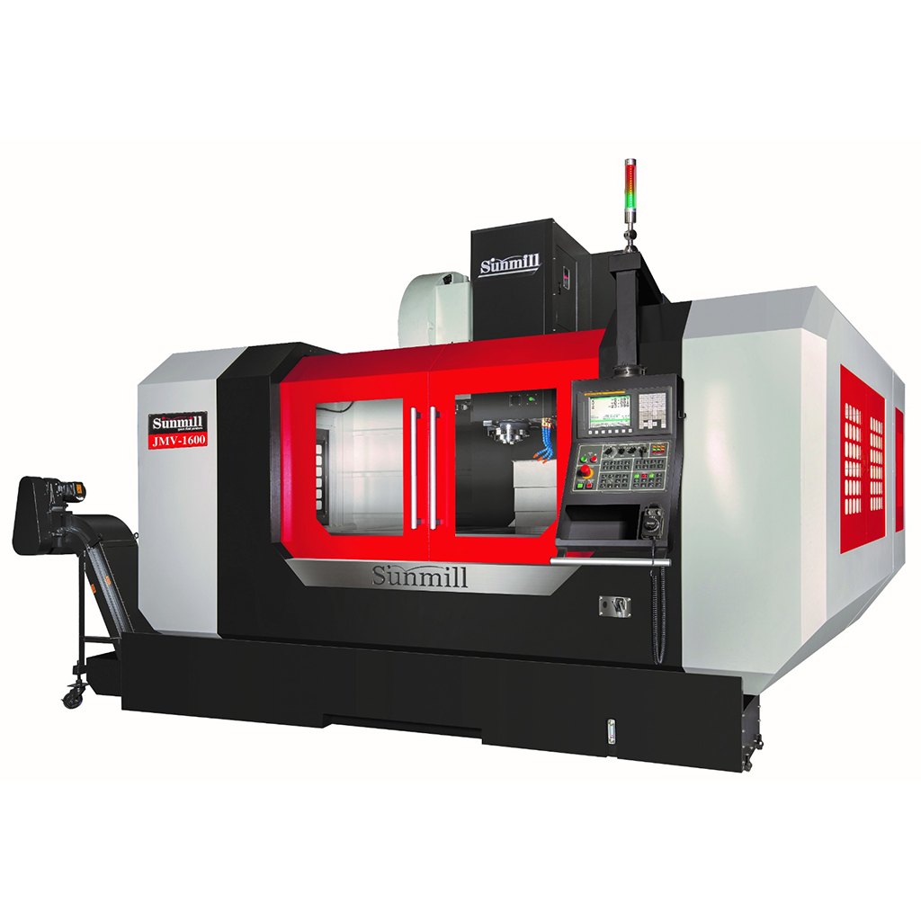 JMV-1600 CNC DİK İŞLEME MERKEZİ (KUTU KIZAK)