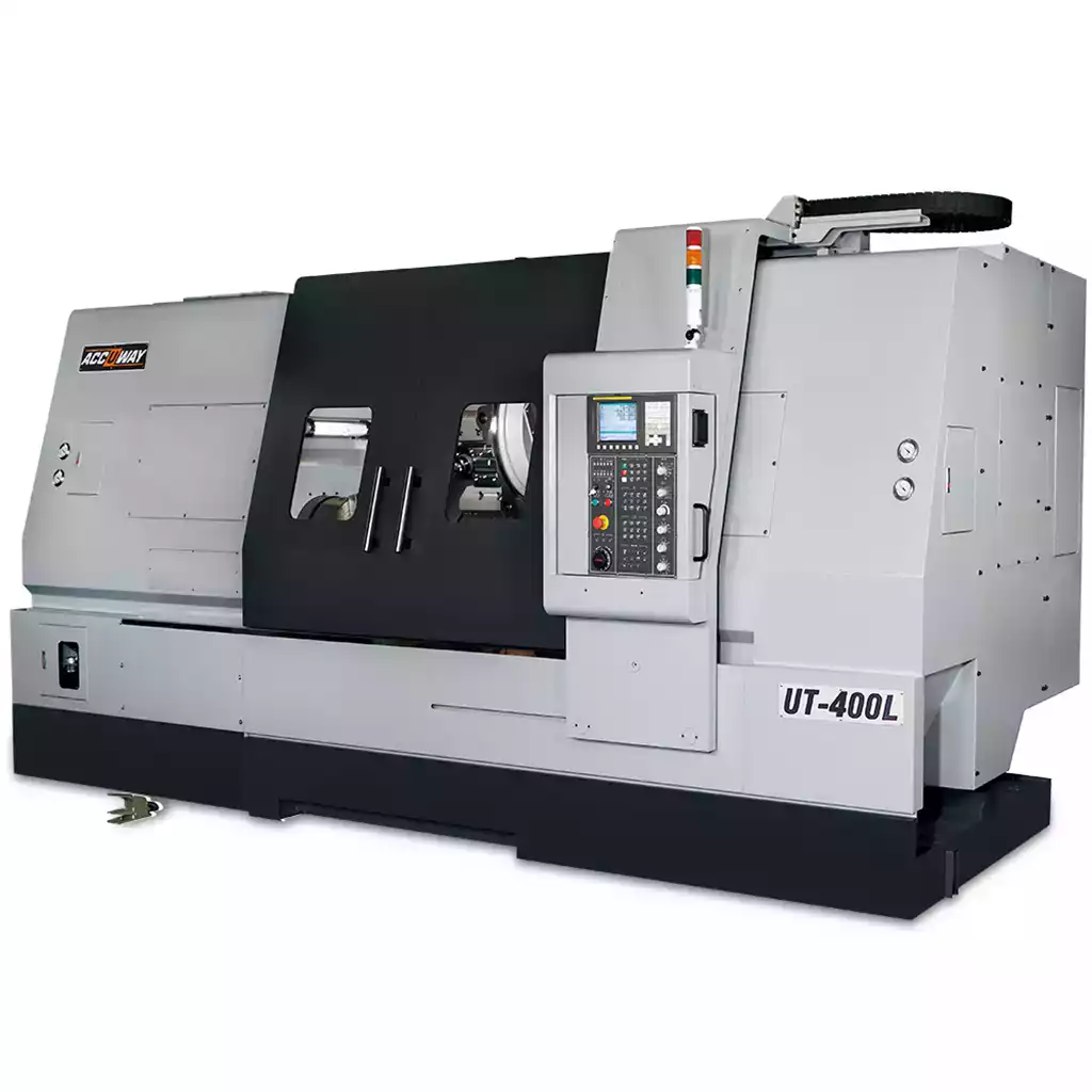 UT-400L CNC TORNA TEZGAHI